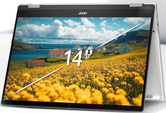 Acer Chromebook Plus Spin 514 CPE594-2N Kompanio Ultra 910 12GB 256GB UFS 14" Touch WQXGA+ ChromeOS Acer Chromebook Plus Spin 514 CPE594-2N Kompanio Ultra 910 12GB 256GB UFS 14" Touch WQXGA+ ChromeOS
