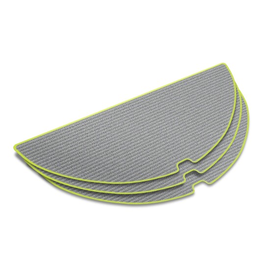 Vaskbare moppeputer til Roomba® 205 DustCompactor™ Combo robot 3 pakning