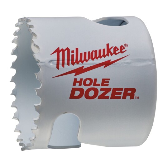 Milwaukee Hullsag Bi-Metall 54 mm for Elektroverktøy