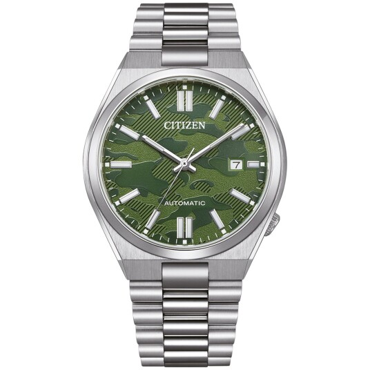 Citizen Tsuyosa Automatic NJ0159-86X - Herre - 40 mm - Analog - Automatisk - Safirglass Citizen Tsuyosa Automatic NJ0159-86X - Herre - 40 mm - Analog - Automatisk - Safirglass