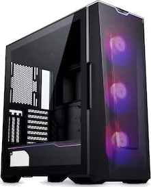 Phanteks Eclipse G500A DRGB Mid Tower (sort)