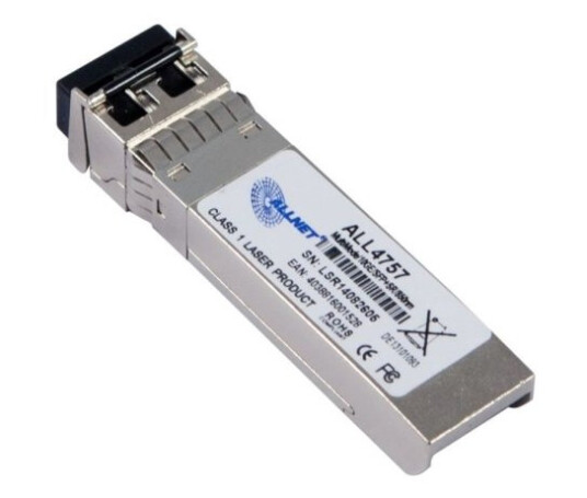 Allnet All4757 10300 Mbit/S Sfp+ Lc 50/125 Μm Sr 300 M