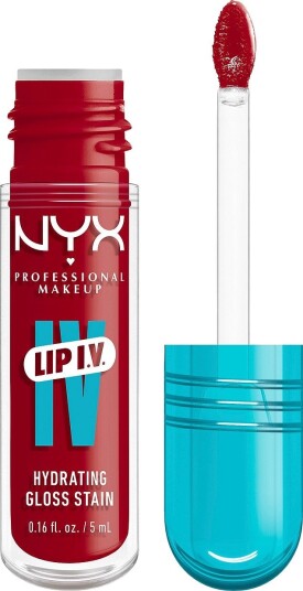 NYX Professional Makeup Lip I.V. Hydrating Gloss Stain