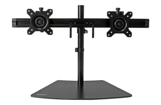 StarTech.com Dual Monitor Stand- 2-Display Mount