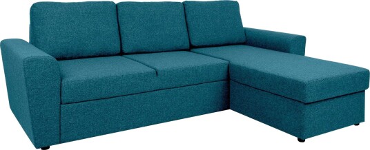 Hjørnesovesofa HOME4YOU Ingmar grønn grønn