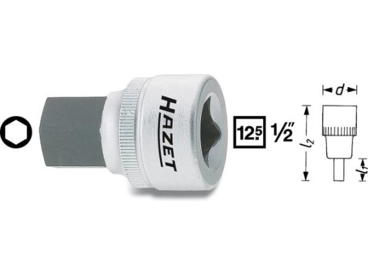 Hazet 985-4 Kabelkniv 25,4 mm VDE-testet Håndverktøy Hazet 985-4 Kabelkniv 25,4 mm VDE-testet Håndverktøy