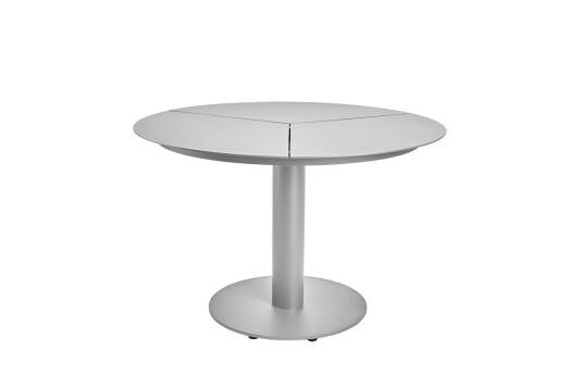 Brafab Peace spisebord Light Grey 110 cm Grå
