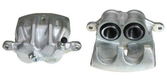 Bremsecaliper BUDWEG CALIPER 342599 Bremsecaliper BUDWEG CALIPER 342599