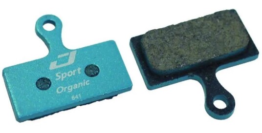 Sport Organic bremsekloss disc Shimano