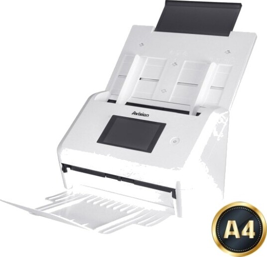 Avision AN335WL A4/Legal Dokumentskanner med ADF Avision AN335WL A4/Legal Dokumentskanner med ADF