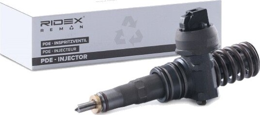 RIDEX REMAN 3930I0008R Pumpe-dyse-enhet