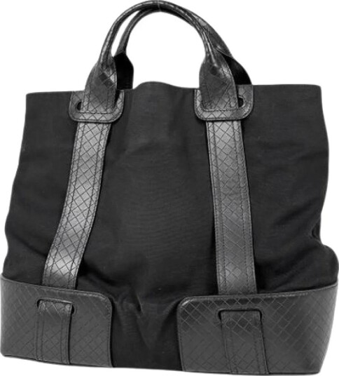 Bottega Veneta Vintage Dame Pre owned Svart ONE SIZE,