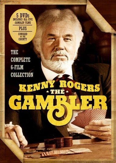 Gambler: Complete 6Film Collection Gambler: Complete 6Film Collection