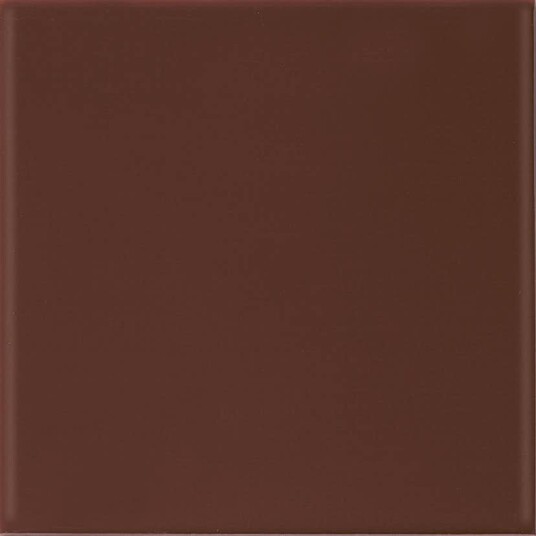 Arredo Flis Color Marron Brun Matt 20x20 cm Arredo Flis Color Marron Brun Matt 20x20 cm