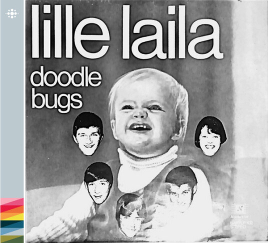 Doodle Bugs Lille Laila CD