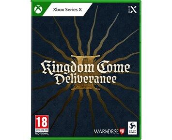 Kingdom Come: Deliverance II Xbox Series X