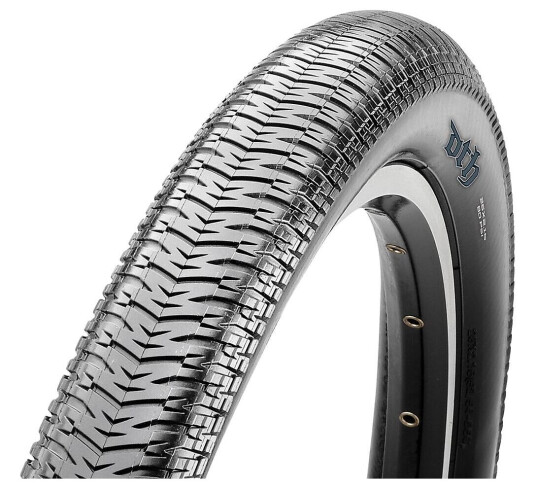 Maxxis DTH BMX 20" Dekk, 2C 20x 1 3/8 (37-451), 315g, Silkworm
