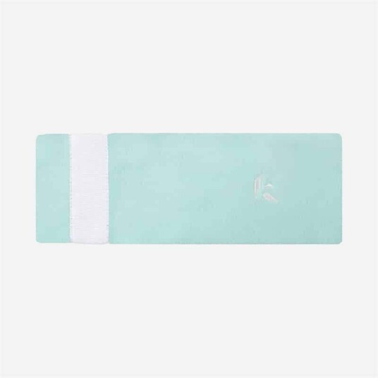 Kibo Classic Stripe Headband Turquoise W Pe Kibo Classic Stripe Headband Turquoise W Pe
