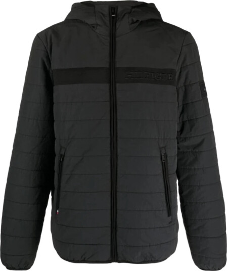 Tommy Hilfiger Herre Jakker Svart XL,