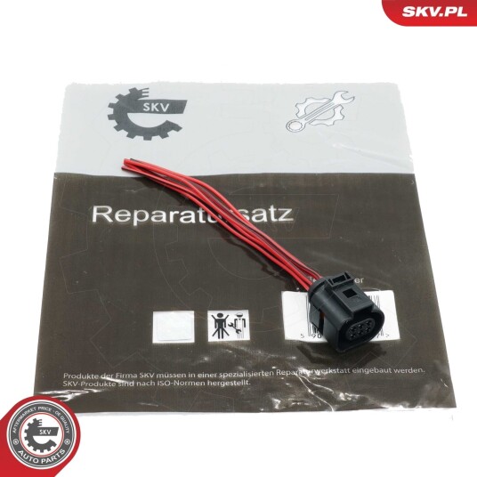 Reparasjonssett, kabelsett ESEN SKV 53SKV117