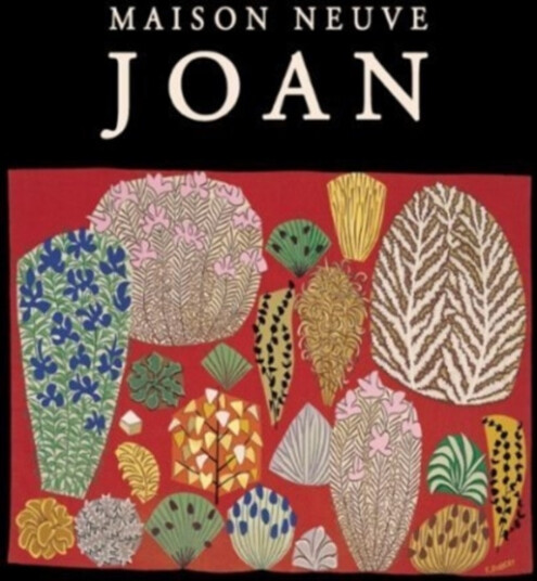 Maison Neuve  Joan  CD