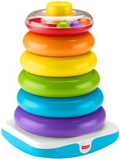 Fisher Price Giant Rock-a-Stack