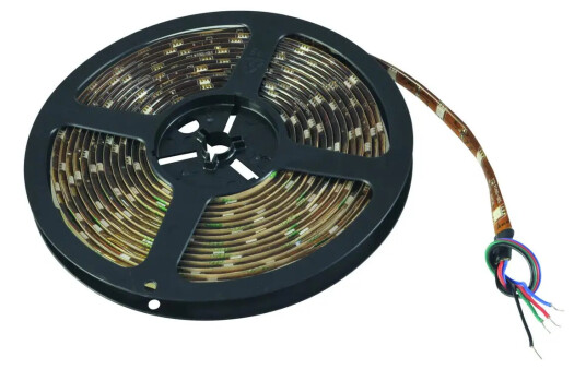 EuroLite Led Ip Strip 150 5m Rgb 12v EuroLite Led Ip Strip 150 5m Rgb 12v