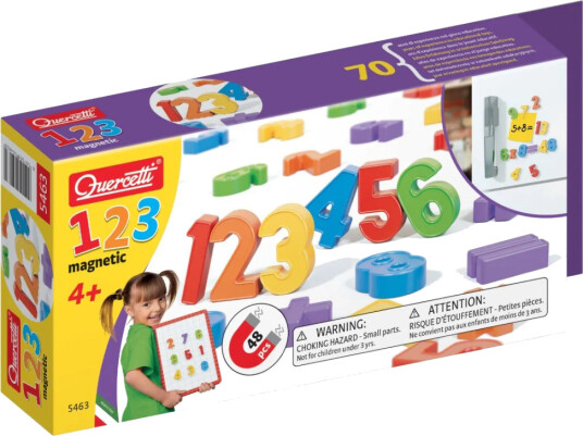 Quercetti Magnet-tall 48 stk