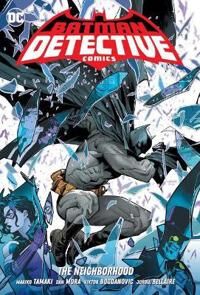 Batman: Detective Comics Vol. 1: The Neighborhood Av Mariko Tamaki, Dan Mora