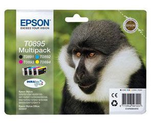 Epson T0895 Multipack