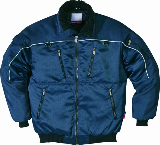 Fristads Pilotjacka 464 Pp Mörk Marinblå 2xl Fristads Pilotjacka 464 Pp Mörk Marinblå 2xl