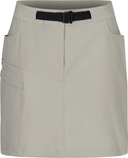 Urberg Women's Hunnebo Hiking Skort 46 , Willow Gray