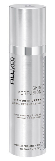 Laboratoires FILLMED Skin Perfusion 5HpYouth Cream Regeneration Cream Normal & Dry Skin 50 ml