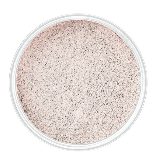 Artdeco Mineral Powder Foundation 4 Light Beige 15 g Pudder Artdeco Mineral Powder Foundation 4 Light Beige 15 g Pudder