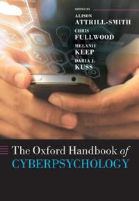 The Oxford Handbook Of Cyberpsychology