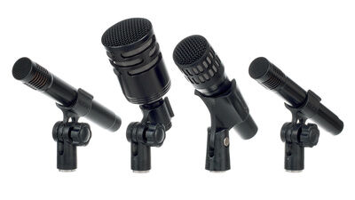 Audix DP-Quad