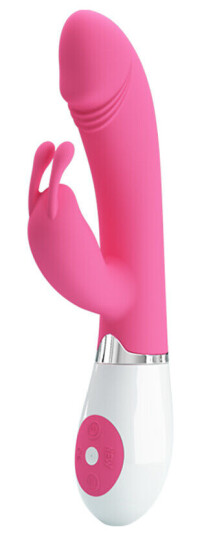 Pretty Love: Gene, Rabbit Vibrator