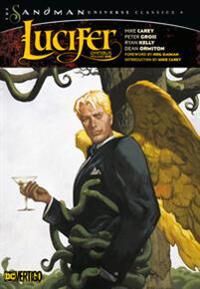 Lucifer Omnibus Volume 1 Av Mike Carey, Peter Gross Lucifer Omnibus Volume 1 Av Mike Carey, Peter Gross
