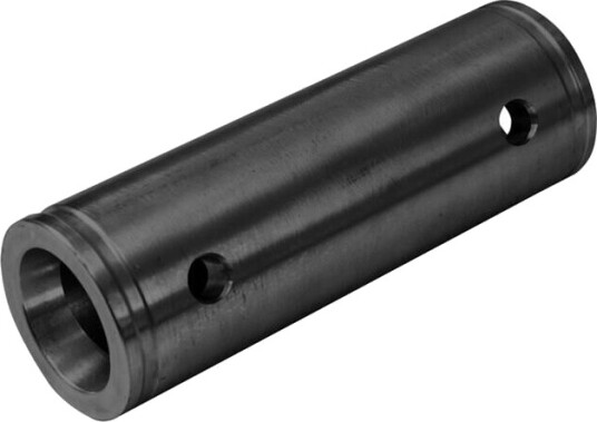 Alutruss Quick-Lock Distance-Part Female 105mm Bk