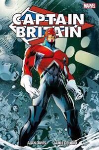Moore Alan Captain Britain Omnibus