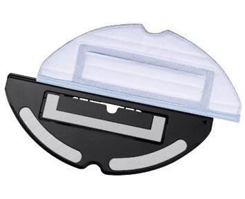 Roborock S7 Mop Cloth Mount-Black