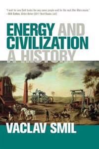 Smil Vaclav Energy and Civilization