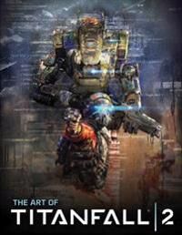 The Art Of Titanfall 2 Av Andy Mcvittie