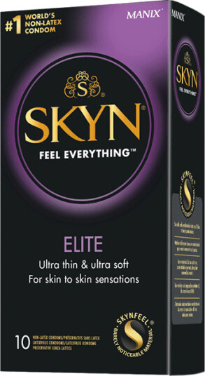 SKYN Kondomer SKYN Elite 10pk SKYN Kondomer SKYN Elite 10pk