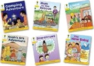 Oxford Reading Tree: Level 5: More Stories B: Pack Of 6 Av Roderick Hunt, Liz Miles