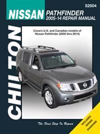 Nissan Pathfinder (Chilton) Av Haynes Publishing Nissan Pathfinder (Chilton) Av Haynes Publishing