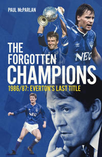 The Forgotten Champions Av Paul Mcparlan