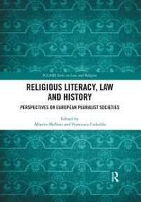 Melloni Alberto Religious Literacy Law and History
