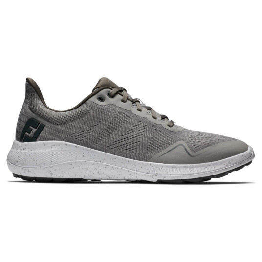Footjoy Flex Golfsko Herre Grå 40
