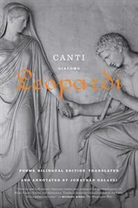 Leopardi Giacomo Canti